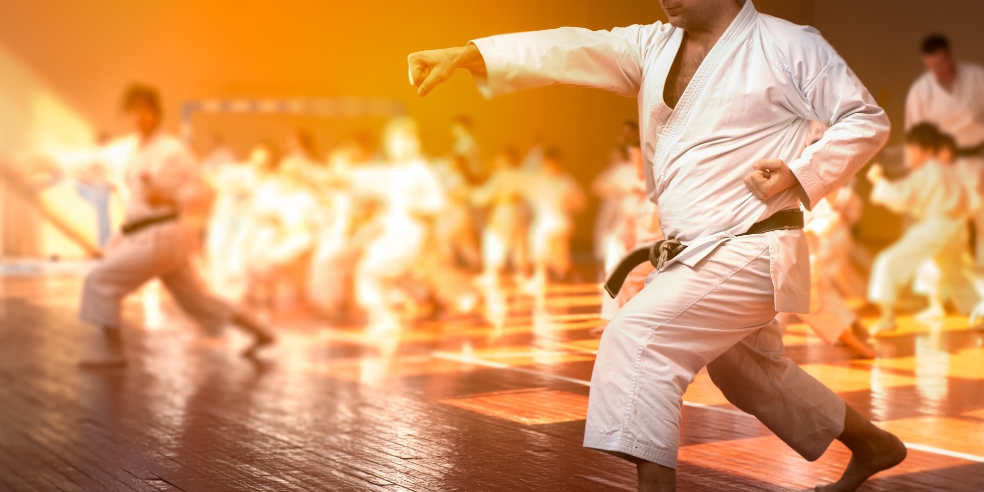 Karate: 3. Platz bei der Deutschen Meisterschaft in Kempen