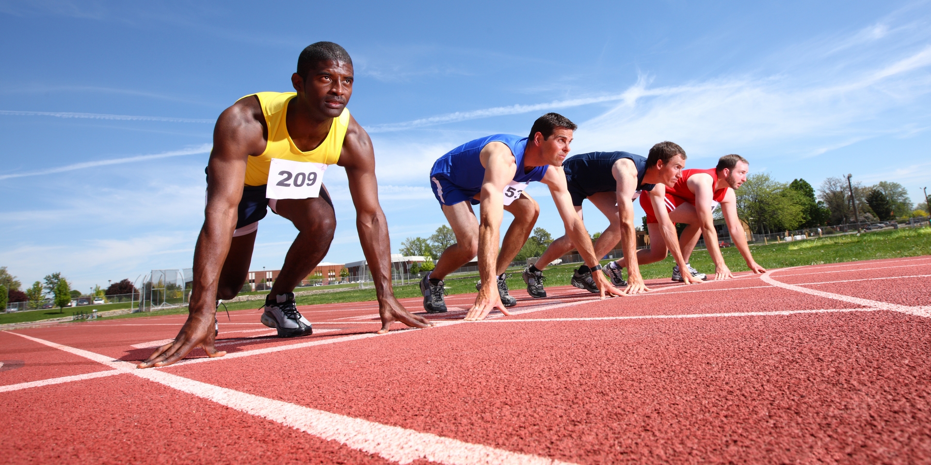 Leichtathletik: Geänderte Trainingszeiten, kein Probetraining möglich