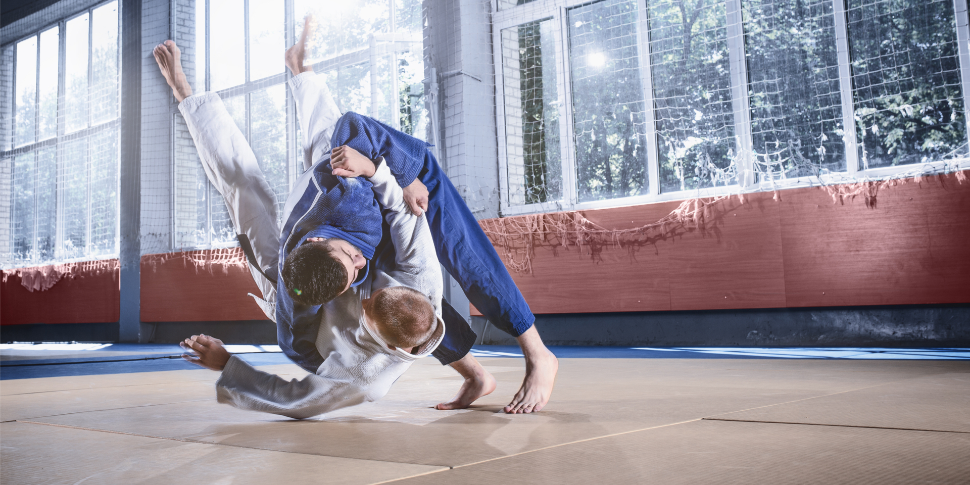 Judo: Neue Trainingseinheit
