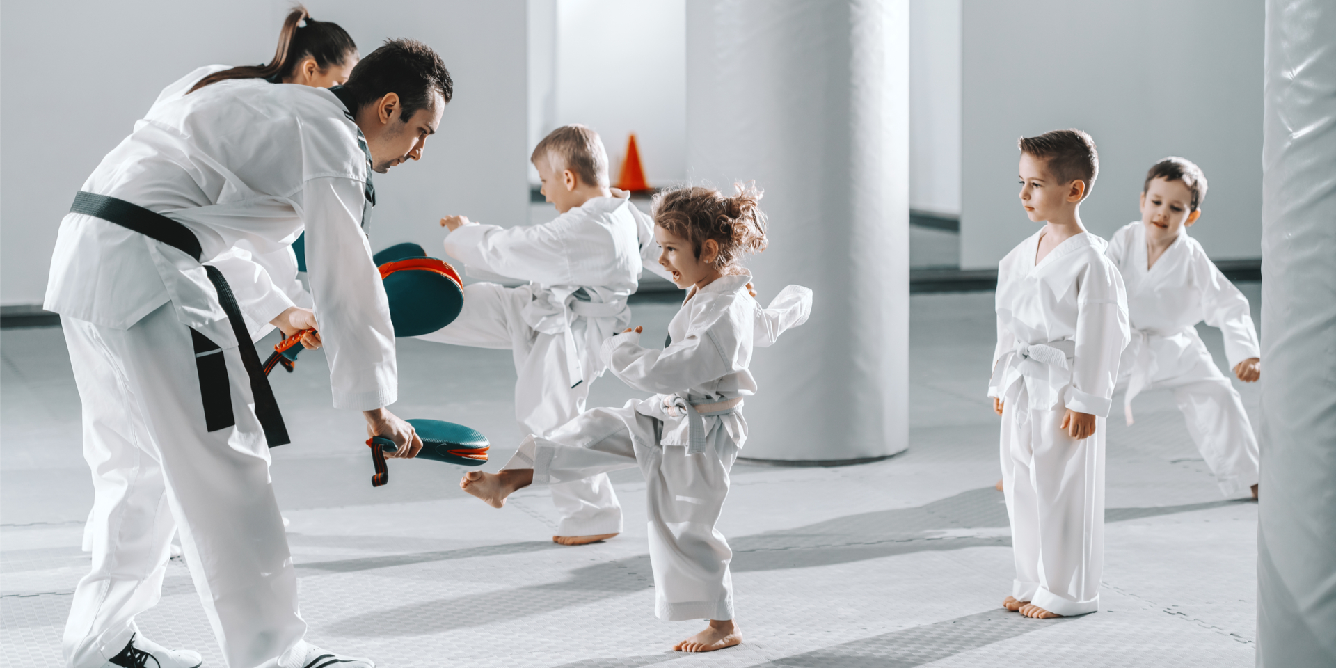 Kampfsport im TVD bekommt Zuwachs „Taekwondo für Kids“